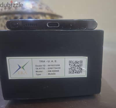 Samsung Note 20 Ultra