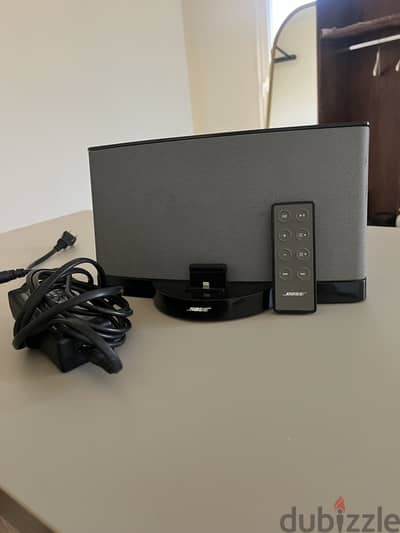 Bose Sounddock Series iii