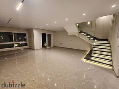 For rent Kompound Kayan Grand Heights with kitchen and air conditioning