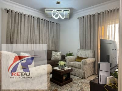 Fully Furnished Apartment for Rent in Banafseg 1 – First Settlement | 175 SQM | Prime Location Near