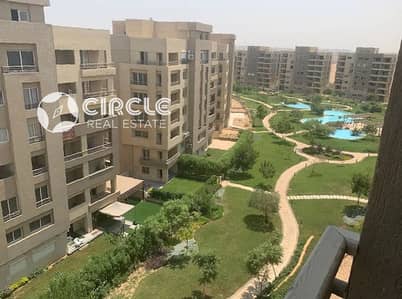 Fully Furnished Prime Location 120m² 2 Bedrooms Apartment for Rent on the 5th Floor in The Square 5th Settlement New Cairo near AUC