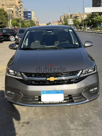 Chevrolet Optra 2026