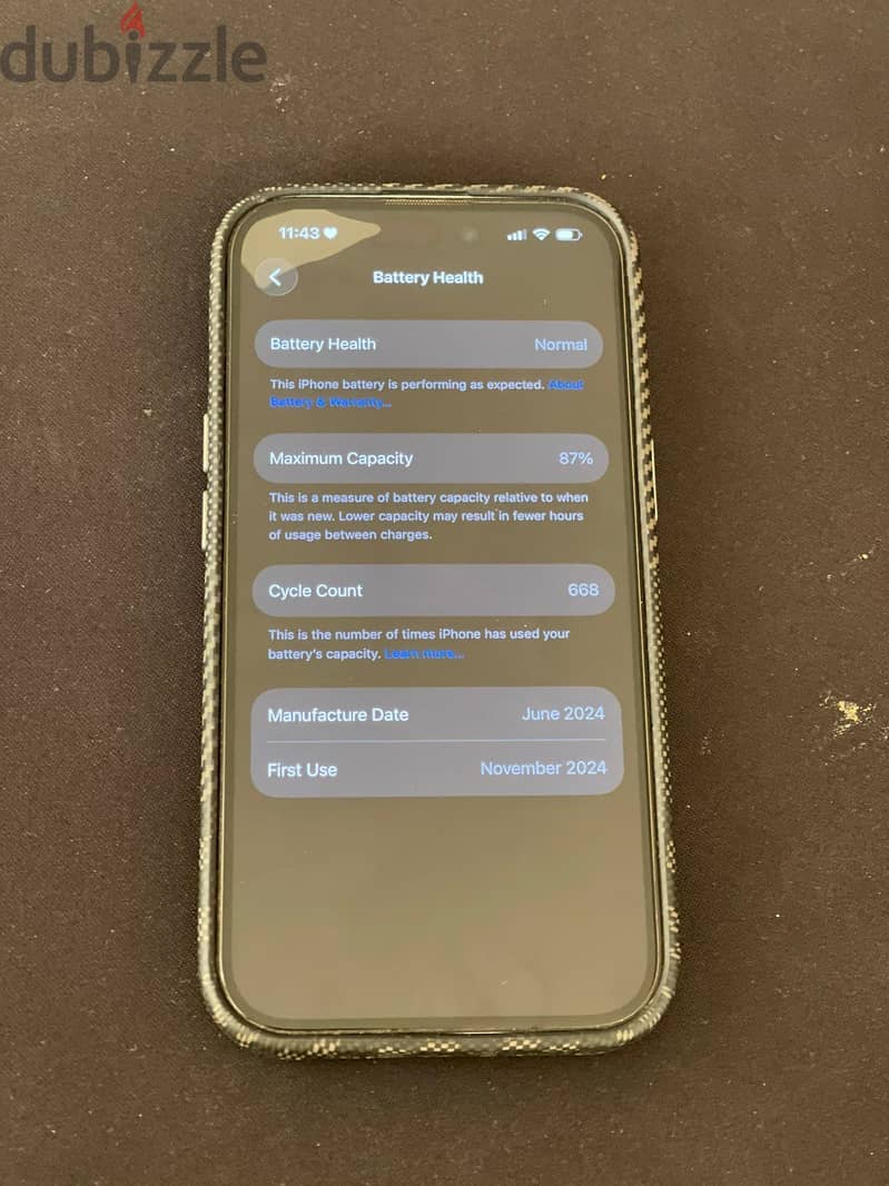 Apple - iPhone 15 4