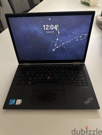 Lenovo ThinkPad x13 Yoga - i5 12th - 16Ram - 256 NVME - 13.3” inch