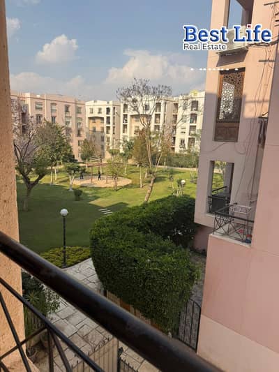 Apartment for Sale in Al Rehab 1 | 153 Sqm | Garden View | Prime Location Opposite Old Market & Food Court