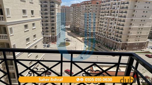 145 sqm apartment for sale - Sawari neighborhood - price 7,430,000 million