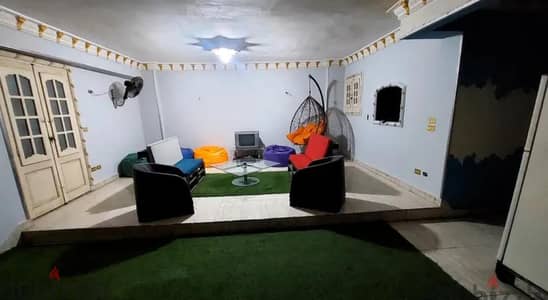 شقة مفروشة للايجار