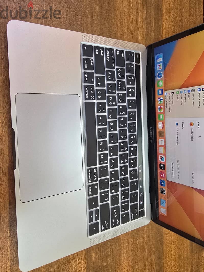 Macbook pro 2020 1