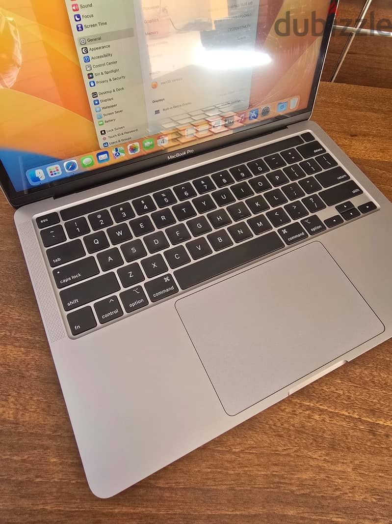 Macbook pro 2020 4