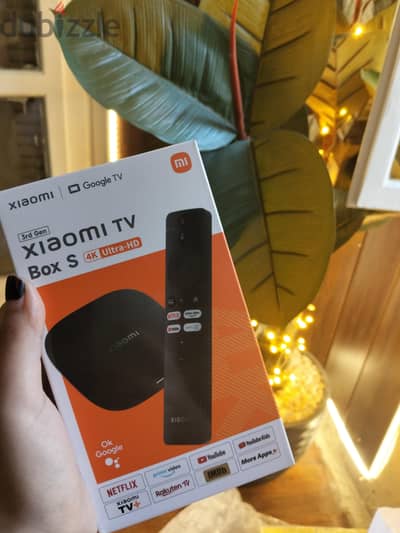 Xiaomi tv box s 3rd