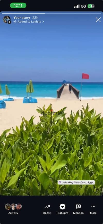 Luxury Chalet | 150 SQM | 3 Bedrooms | Fully Finished | Panoramic Sea View | La Vista Bay East