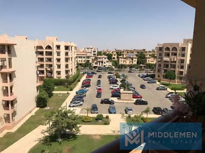 شقه 118متر متشطب بالكامل اقل سعر في السوق جاهزه للاستلام الرحاب القاهره الجديده  ElRehab new cairo