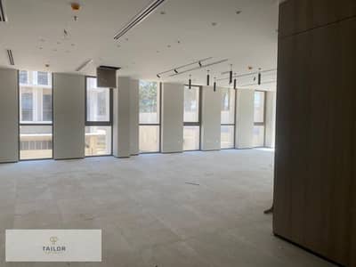 clinic for rent in Mivida the place fully finished first floor ready to work