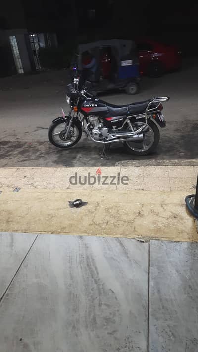 مكنه دايو ٤ استراد بالكامل موديل ٢٠٢٥ رخصة سناتين مرور حدائق القبة