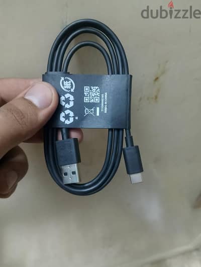 ال10 كبلات type C شحن سريع خلع كراتين كلهم ب1000