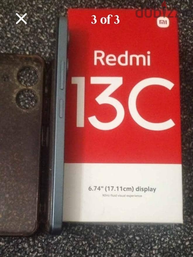 Xiaomi Redmi 13C 2