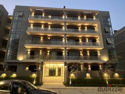 شقة للبيع بسعر مميز في كمبوند الباتيو اورو ,,, لافيستا El Patio Oro ,, Lavista