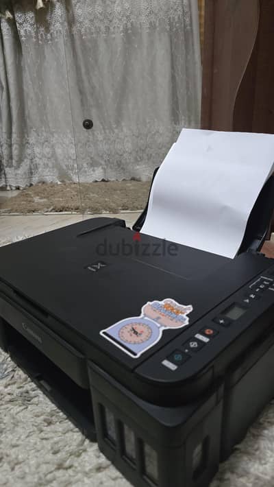 canon pixma g3410 printer and scanner ( need to change printing head )