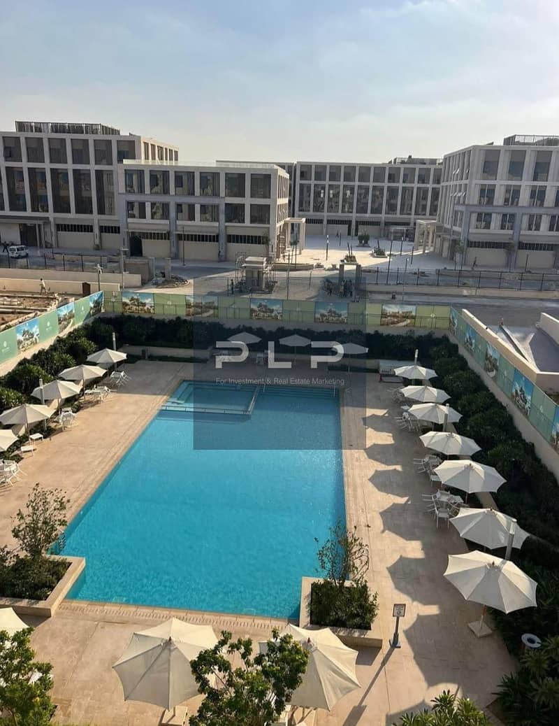 شقة بـ٣ غرف نوم في كومباوند ميفيدا، صورة ٤ من ١٠