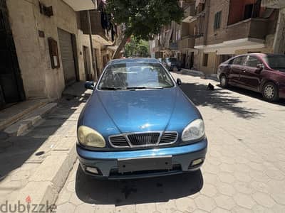 Daewoo Lanos 2002