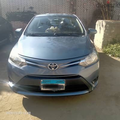 تويوتا ياريس 2015 - Toyota Yaris 2015