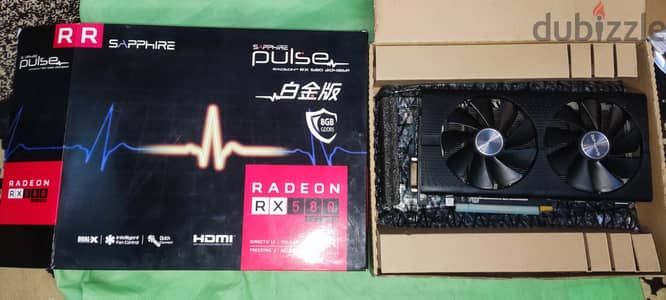 rx 580 8g