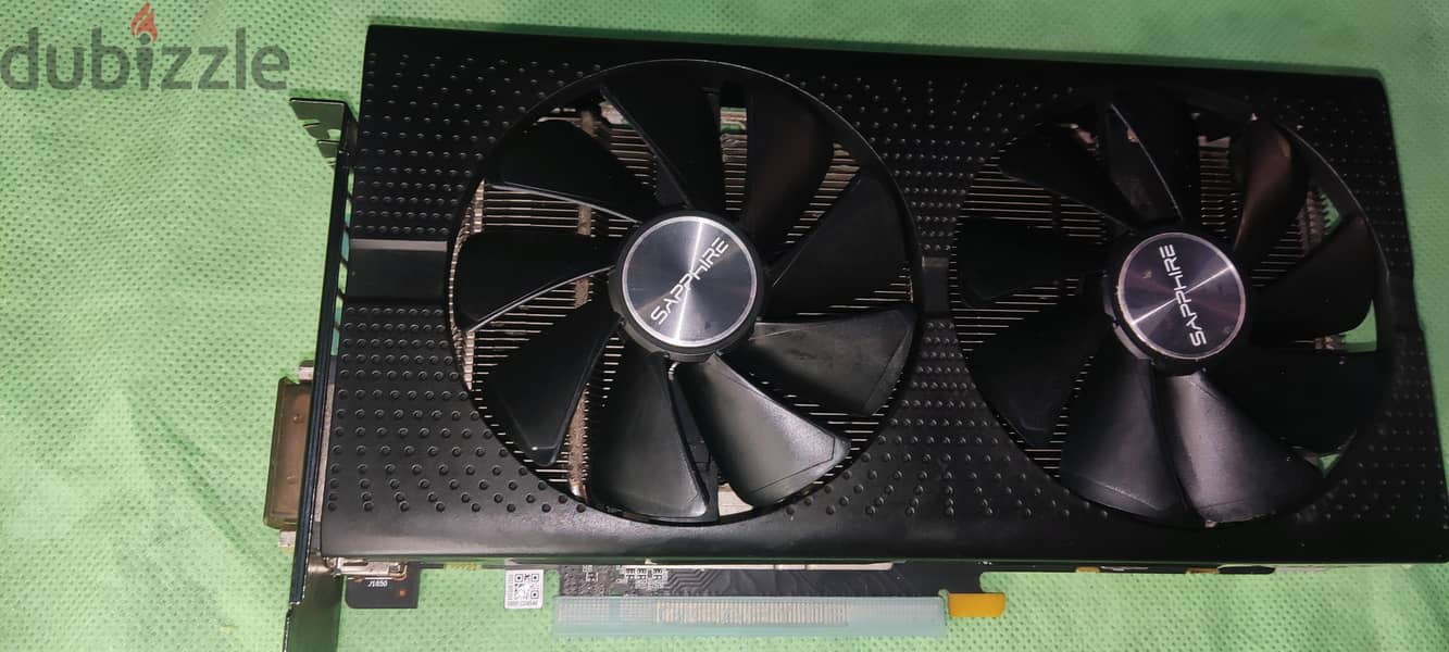 rx 580 8g 1
