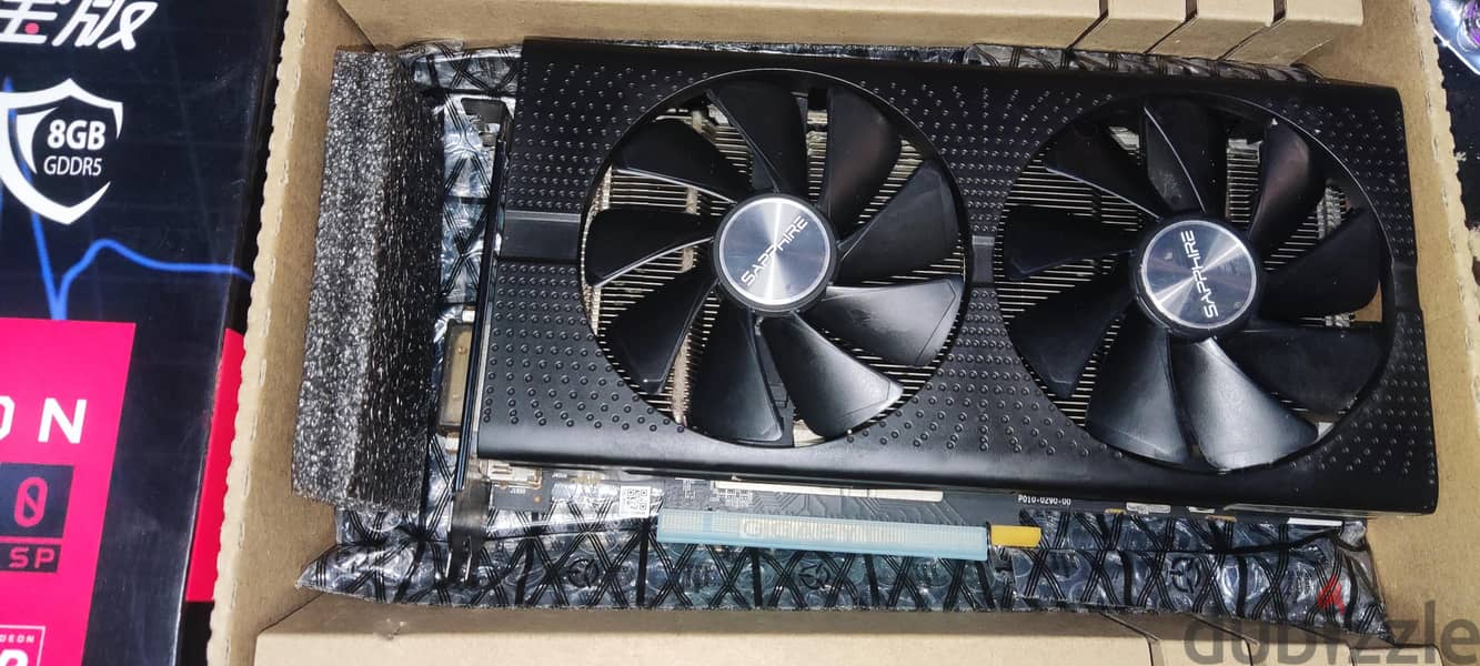 rx 580 8g 2