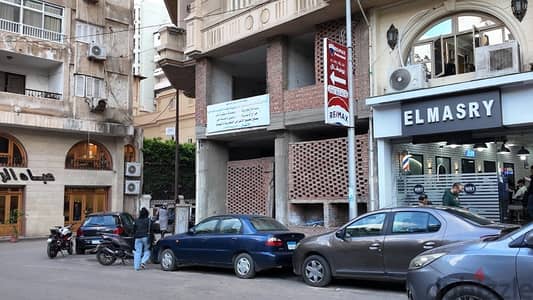 للبيع معرض تجاري410يصلح للأغراض التجارية البنوك وجميع الأنشطة التجارية