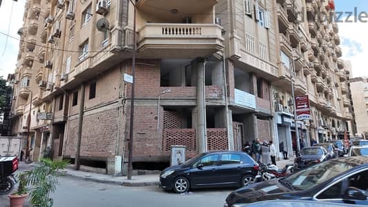 للبيع معرض تجاري410يصلح للأغراض التجارية البنوك وجميع الأنشطة التجارية