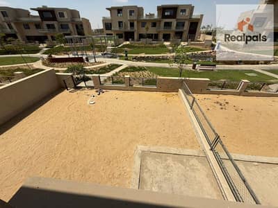 TWIN HOUSE - PRIME LOCATION - READY TO MOVE - THE ESTATES - SODIC WEST