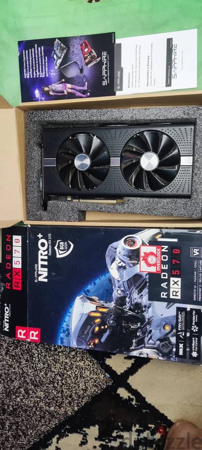 rx 570 8g