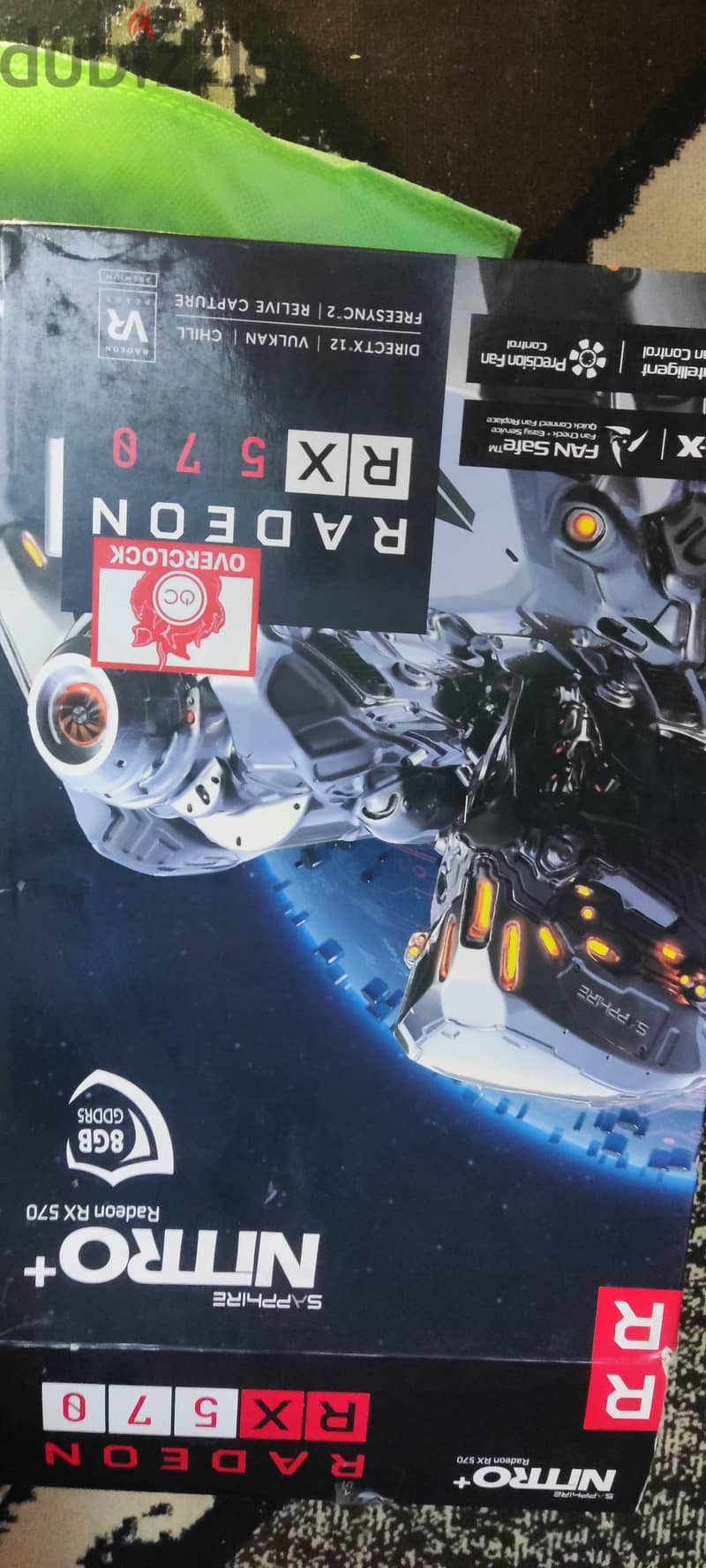 rx 570 8g 1