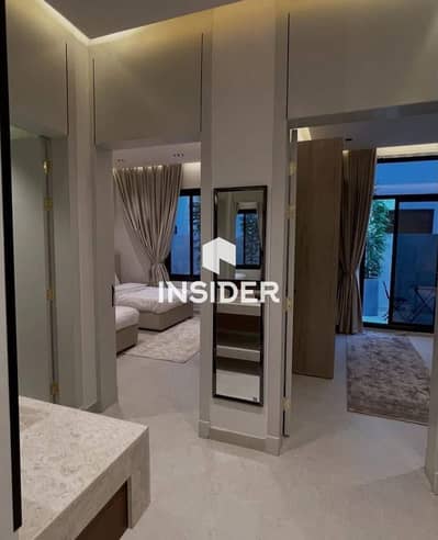 Fully finished apartment for sale, ready to move in new cairo Directly opposite Al-Rehab.