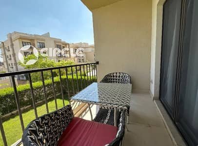 شقة ١٦٠م مفروشة بالكامل للإيجار في فيفث سكوير Fifth Square التجمع الخامس بالقرب من الجامعة الأمريكية AUC القاهرة الجديدة المراسم