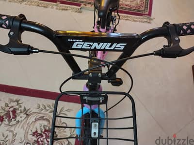 super genius bicycle