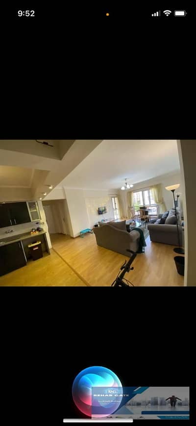  Furnished Apartment for Rent in Al Rehab City    Phase 9 – Al Rehab City  Area: 99 sqm  First Floor   Fully furnished  Custom/High-en