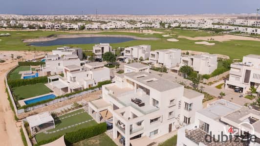 الحق صيف في الساحل قبل زياده الاسعار شالية غرفتين مكيف للايجار في قريه هاسيندا باي سيدي عبدالرحمن