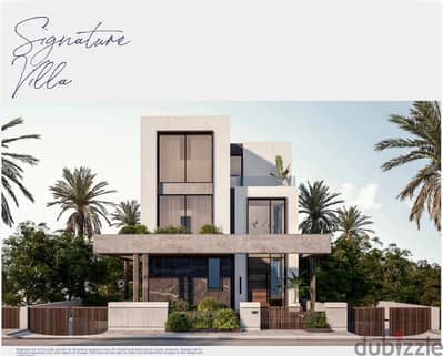 Steigh8 LMD - فيلا مستقله 390 م ريسيل
