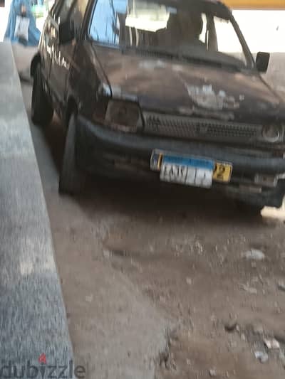 سوزوكي ماروتى 1993