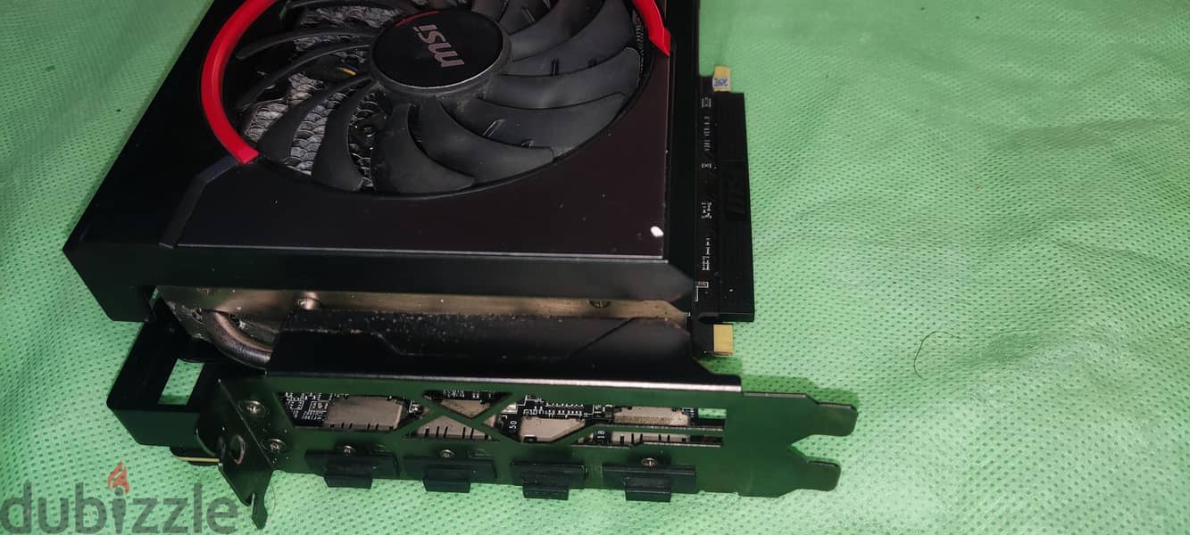 rx 5700xt gaming x 1