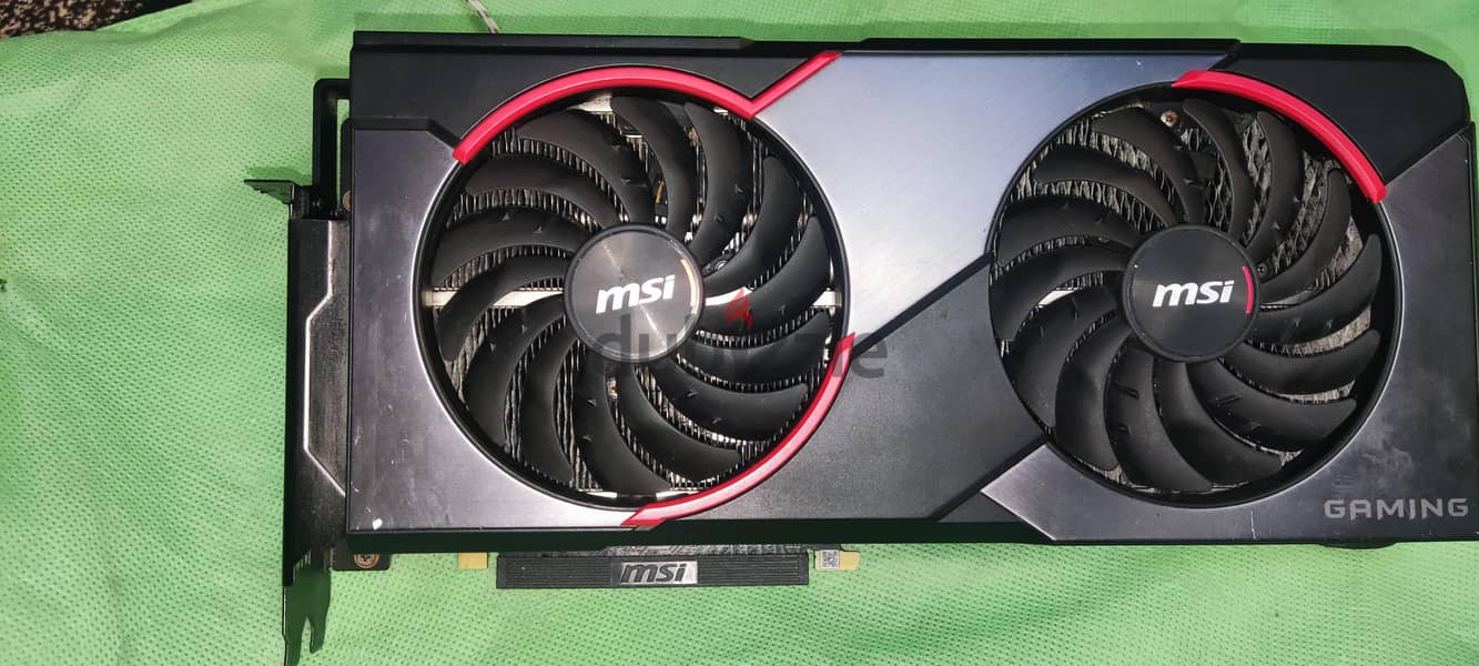 rx 5700xt gaming x 3