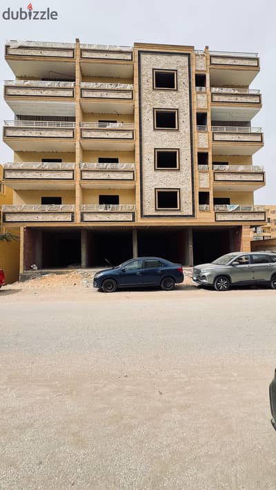 Apartment for sale directly from the owner in Hadayek Al-Ahram, Gate Four, immediate delivery