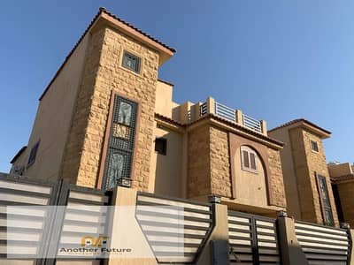 Largest Villa for Sale in Green Belt, October City