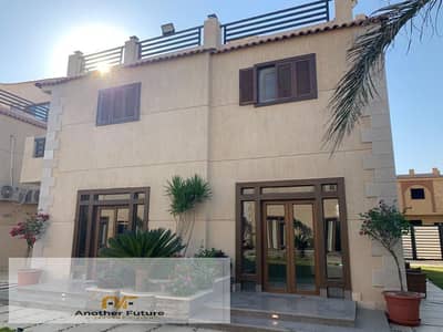 Largest Villa for Sale in Green Belt, October City