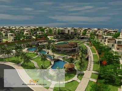 Fully Furnished Villa for Rent in Zayed Dunes Compound