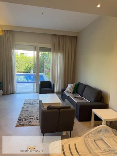 Fully Furnished Town House for Rent in Palm Valley
