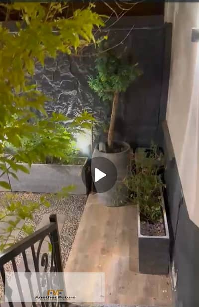 Ground Floor Apartment with Private Garden for Rent in the 9th District, Sheikh Zayed.