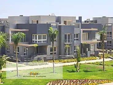 Ground Floor Apartment for Rent with Garden in Kayan Compound