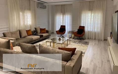 Twin House Villa ready to move 185 Sqm BUA | 333 Sqm Land | 258 Sqm Garden | NYOUM October